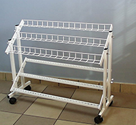 Stojaki na konkretne produkty